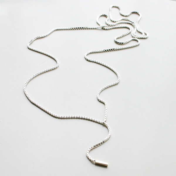 Saskia Diez Fringe Necklace