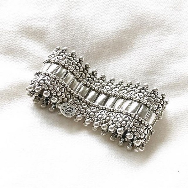 【PHILIPPE AUDIBERT】Verona metal cuff