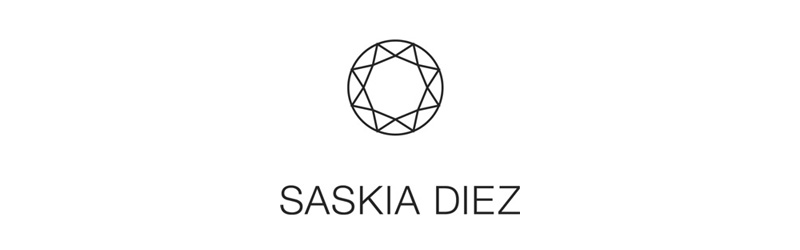 Saskia Diez通販｜Fringe Necklace No1 80cm 925 Ag Warm Gold